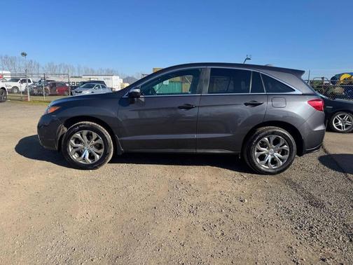 2013 Acura RDX Technology