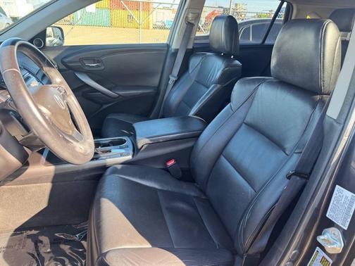 2013 Acura RDX Technology