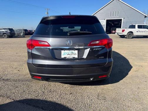 2013 Acura RDX Technology