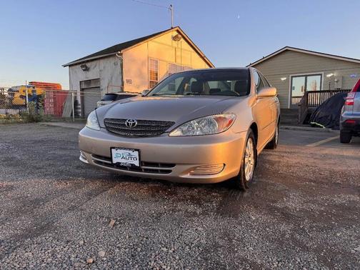 2002 Toyota Camry XLE V6