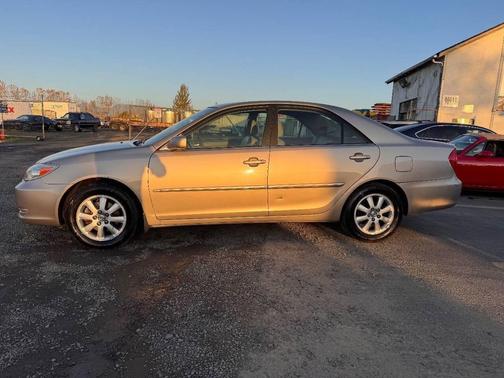 2002 Toyota Camry XLE V6