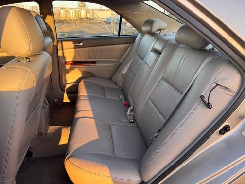 2002 Toyota Camry XLE V6