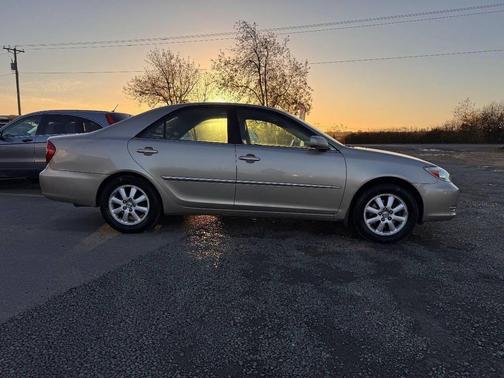 2002 Toyota Camry XLE V6