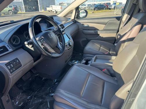 2014 Honda Odyssey Touring Elite
