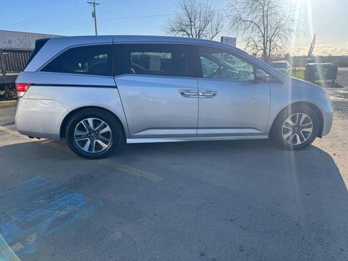2014 Honda Odyssey Touring Elite