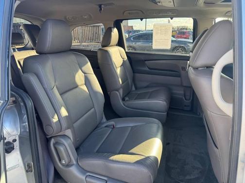 2014 Honda Odyssey Touring Elite