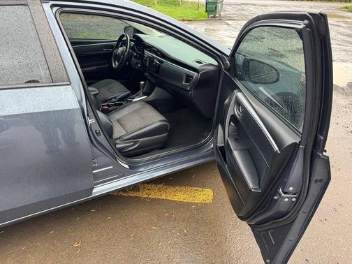 2014 Toyota Corolla S