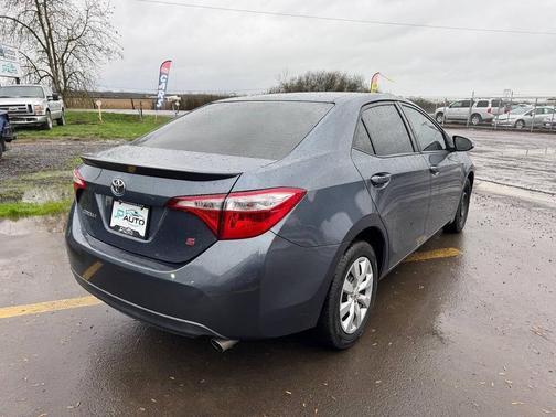 2014 Toyota Corolla S