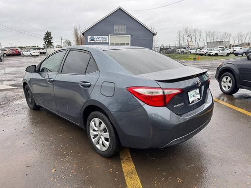 2014 Toyota Corolla S