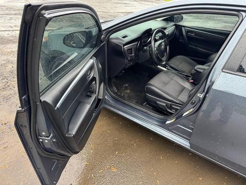 2014 Toyota Corolla S