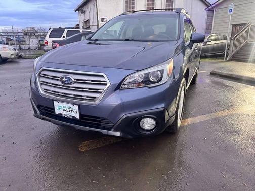 2016 Subaru Outback 2.5i Premium