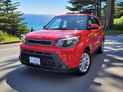 2015 Kia Soul +