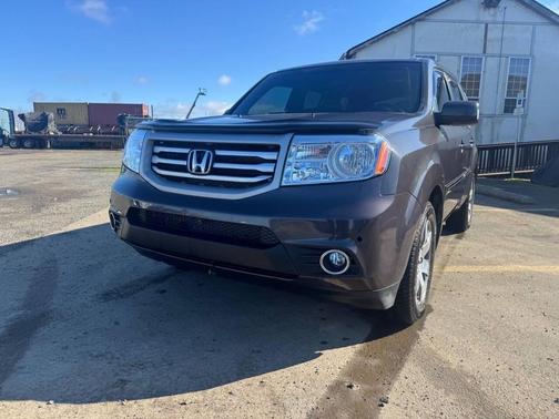 2014 Honda Pilot Touring