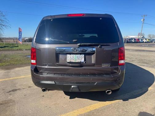 2014 Honda Pilot Touring