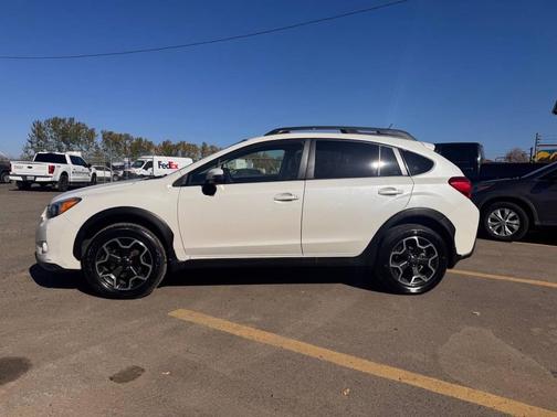 2015 Subaru XV Crosstrek 2.0i Limited