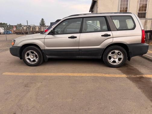 2005 Subaru Forester 2.5 X