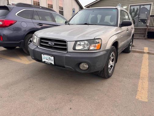 2005 Subaru Forester 2.5 X
