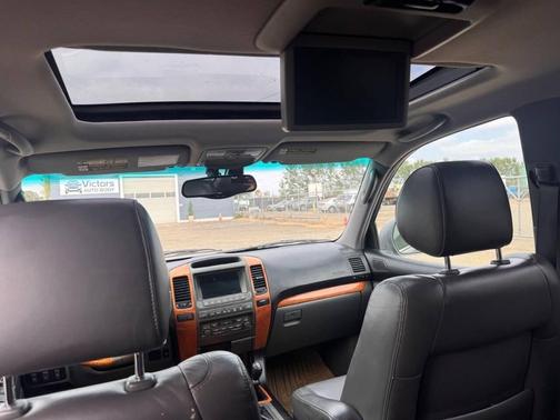 2004 Lexus GX 470 Base 4WD 4dr SUV