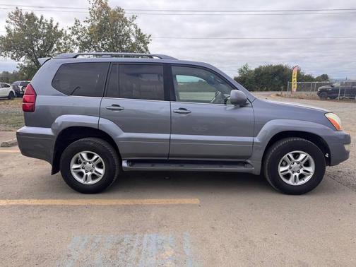 2004 Lexus GX 470 Base 4WD 4dr SUV