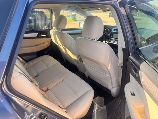 Twilight Blue Metallic 2017 Subaru Outback 2.5i Premium