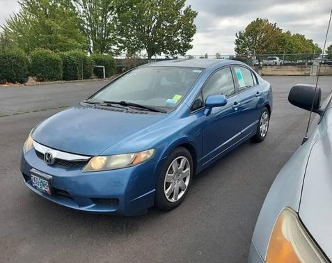 2010 Honda Civic LX