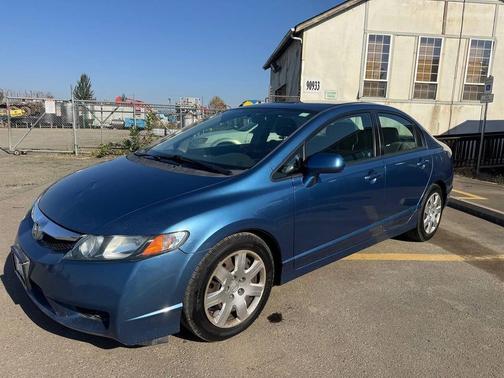 2010 Honda Civic LX