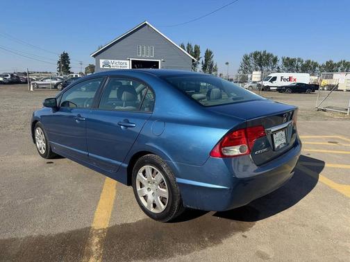 2010 Honda Civic LX