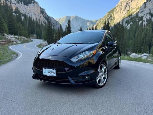 2016 Ford Fiesta ST