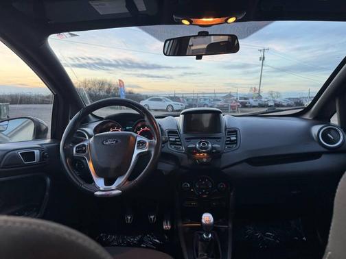 2016 Ford Fiesta ST