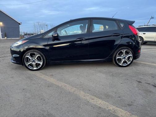 2016 Ford Fiesta ST