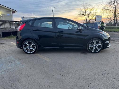 2016 Ford Fiesta ST