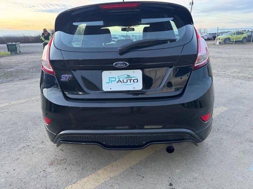 2016 Ford Fiesta ST