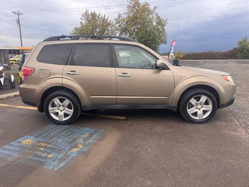 2009 Subaru Forester 2.5 X