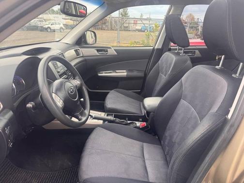 2009 Subaru Forester 2.5 X