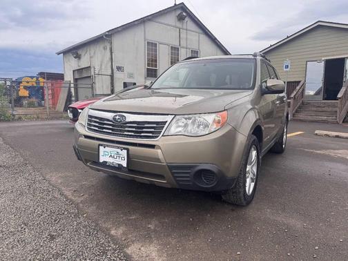 2009 Subaru Forester 2.5 X