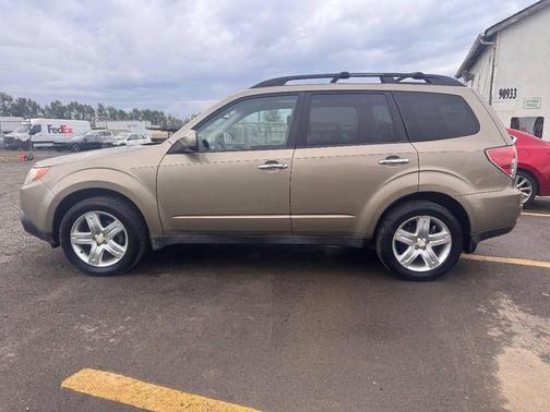 2009 Subaru Forester 2.5 X