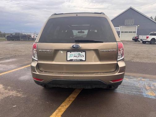 2009 Subaru Forester 2.5 X