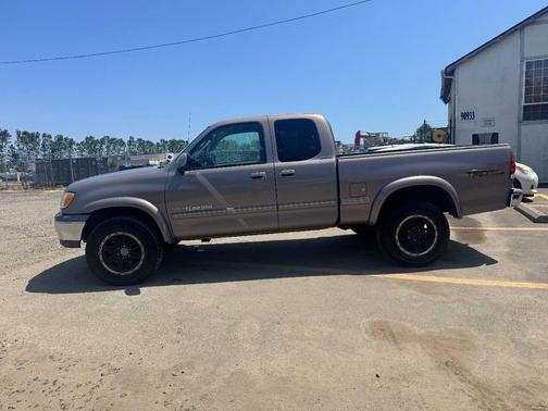 2001 Toyota Tundra Limited Access Cab