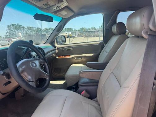2001 Toyota Tundra Limited Access Cab