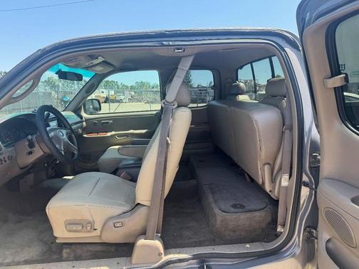 2001 Toyota Tundra Limited Access Cab