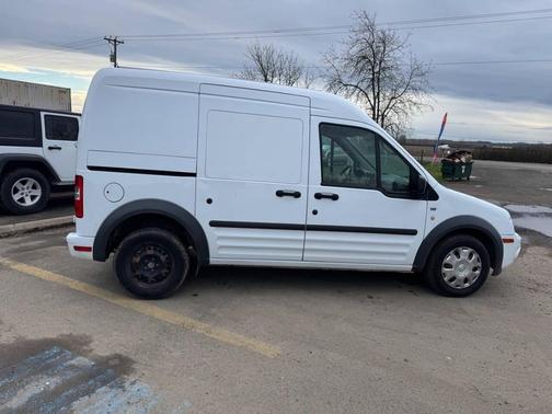 2013 Ford Transit Connect XLT