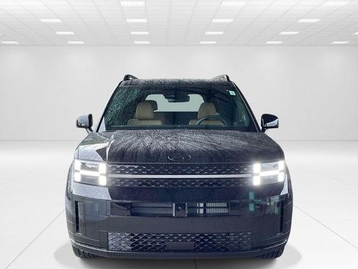 Phantom Black 2026 Hyundai SANTA FE HEV Calligraphy