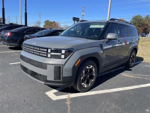 2025 Hyundai SANTA FE SEL