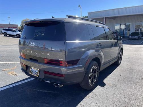 2025 Hyundai SANTA FE SEL