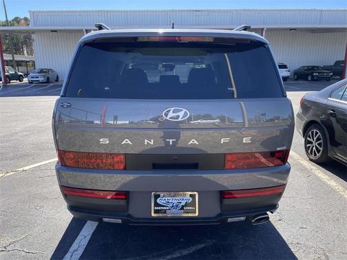 2025 Hyundai SANTA FE SEL