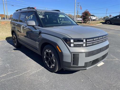 2025 Hyundai SANTA FE SEL