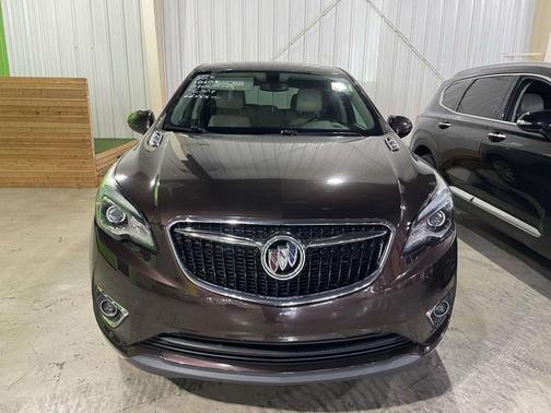 Espresso 2020 Buick Envision Preferred