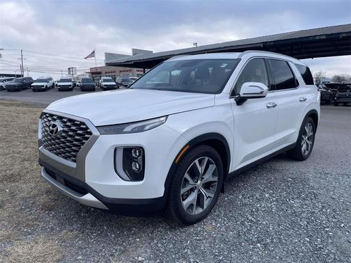 2021 Hyundai PALISADE SEL