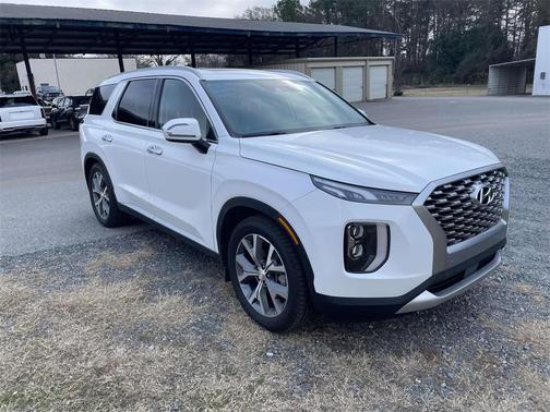 2021 Hyundai PALISADE SEL