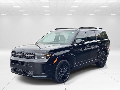 2026 Hyundai SANTA FE HEV Calligraphy